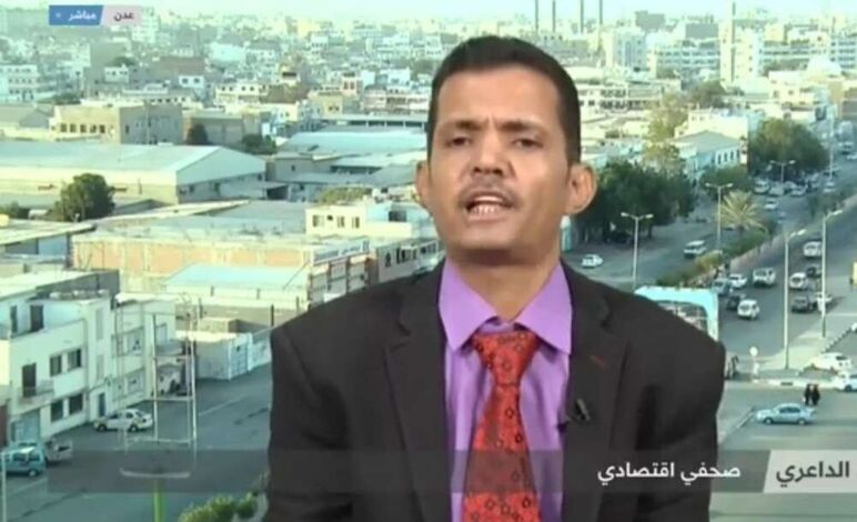 الداعري يحذر من تقدمات الحوثي في مأرب