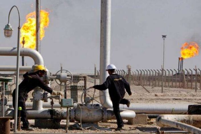 شركة النفط صافر ترفع إنتاجها إلى 10 آلاف برميل يومياً