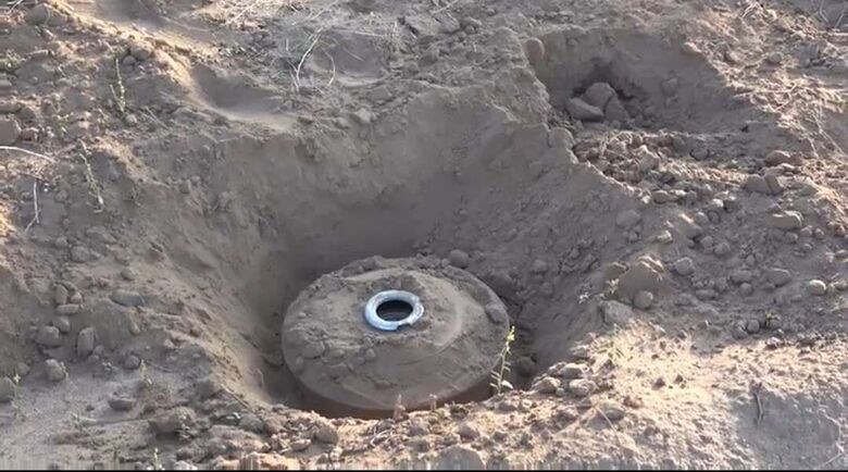 الحديدة.. إكتشاف ثاني حقل ألغام فردية من مخلفات المليشيات الحوثية جنوب حيس خلال شهر