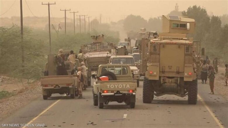 الأمم المتحدة تؤكد إخلاء القوات المشتركة محيط مدينة الحديدة