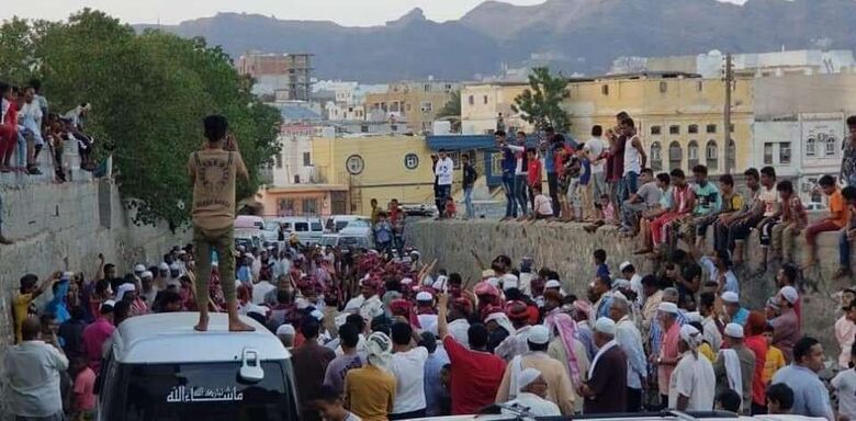 عدن تحتفي بذكرى زيارة ولي الله العيدروس