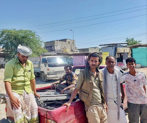 كهرباء مودية تؤكد جهودها في إعادة التيار الكهربائي وتطلق نداء إلى الجهات المعنية