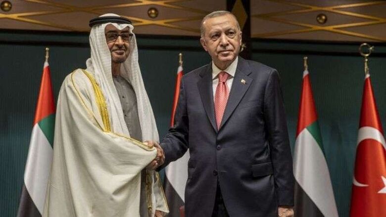 عرض الصحف البريطانية.. "ماذا يعني لقاء أردوغان ومحمد بن زايد بالنسبة للعلاقات التركية الإماراتية؟" تتساءل الاندبندنت