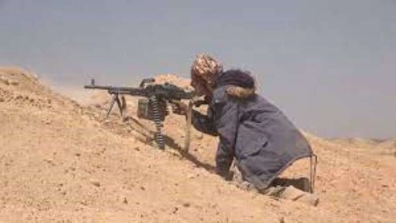 الجيش يحبط عملية تسلسل لميليشيات الحوثي في باقم