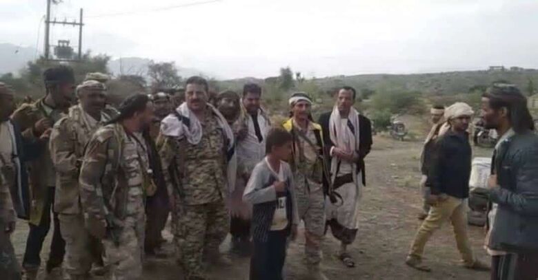 العميد العولقي: مليشيا الحوثي تلقت ضربات موجعة والغامها لن تثني القوات المشتركة عن عملية التحرير