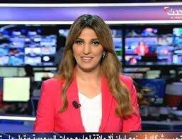 قالت فخورة بوطني .. مذيعة يمنية على قناة الحدث: سنظل نقاوم بكل ما نملك لرفع الظلم عن اليمن