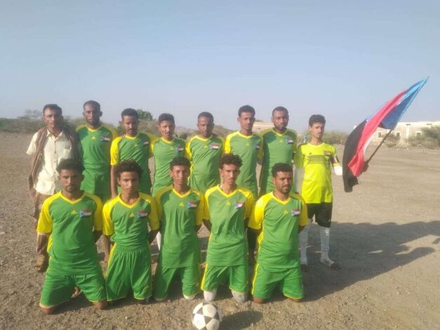 فريق أمل الشط يتغلب على شباب حرحر بركلات الترجيح ضمن بطولة كأس الاستقلال بالمضاربة