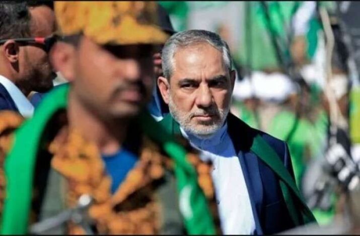 صحفي: جماعة الحوثي لا تستطيع  الفكاك من العلاقة غير الشرعية بإيران
