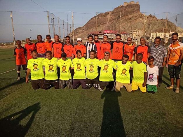 فريق نادي الرئيسي يفوز ودياً على فريق الموانئ بسته اهداف في عدن