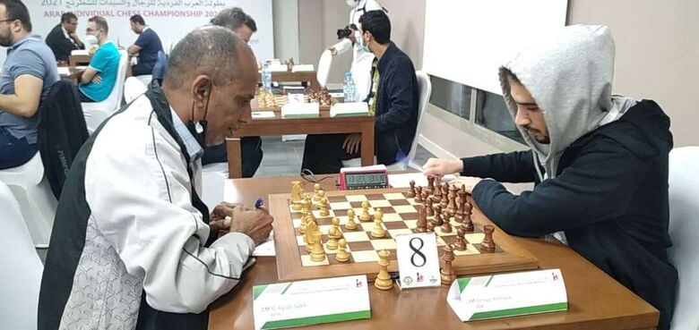 الوكيل كلشات يهنىء منتخب شطرنج اليمن وتألق اللاعب العقربي في بطولة العرب للرجال والسيدات بدبي