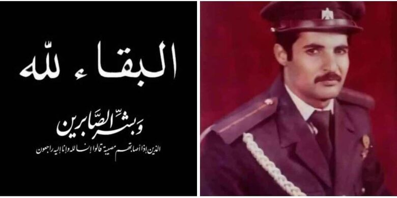 رئيس جامعة لحج يعزي عميد كلية التربية صبر بوفاة شقيقه