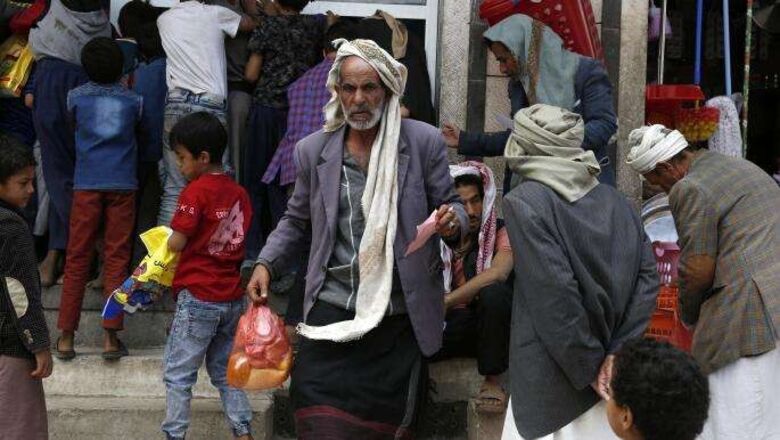 أسواق اليمن تواجه شح الغذاء وارتفاع البطالة: تداعيات أوميكرون