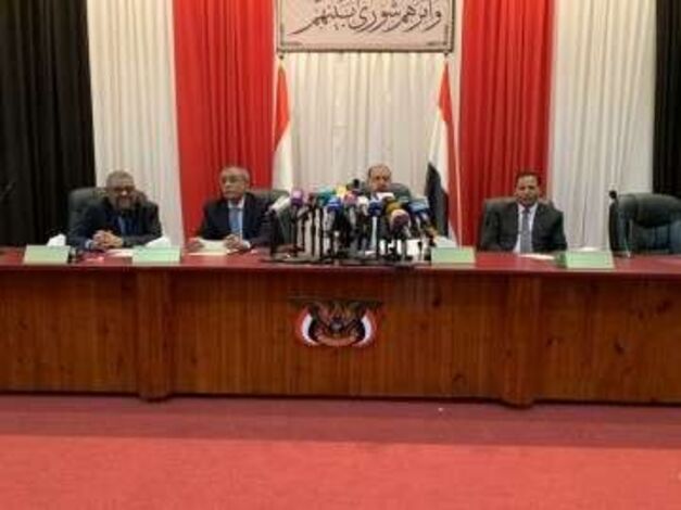 مجلس النواب: السلام قضية وهدف الشرعية والتحالف وبيان بن دغر وجباري لا يعبر عن مصالح اليمنيين