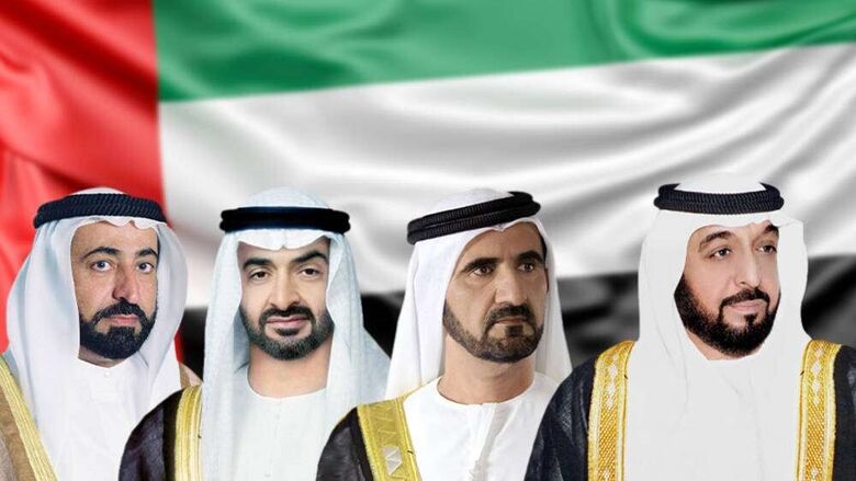 محمد بن زايد: الإمارات تواصل مسيرة الإنجازات بإصرار أكبر وطموحات لا حدود لها