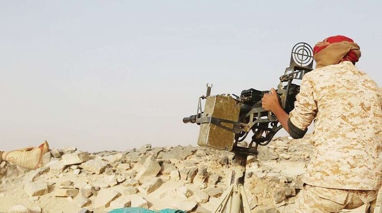 اندلاع معارك عنيفة بين الجيش وميليشيات الحوثي بالجوف