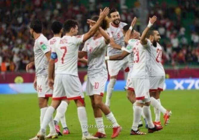 تونس تهزم الإمارات وتصطحبها إلى ربع النهائي