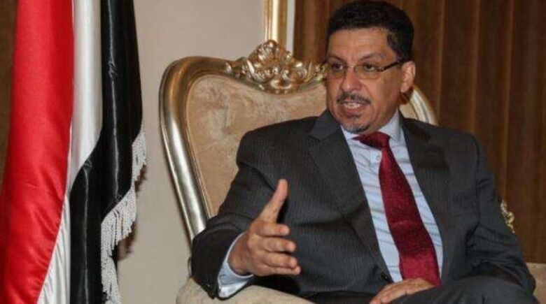 وزارة الخارجية تستنكر اطلاق ميليشيا الحوثي صاروخا باليستيا باتجاه مدينة الرياض