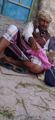 وصول جثمان الشهيد حسين زين اليوسفي إلى عدن من جبهة الساحل الغربي