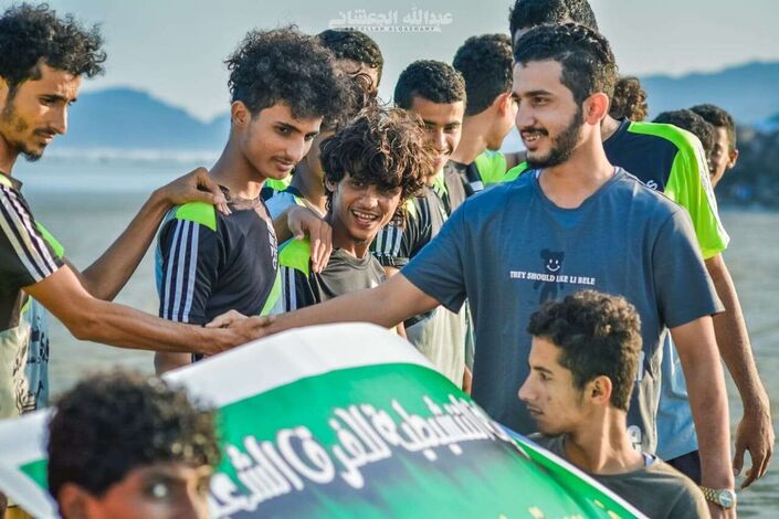 برعاية من أ. علي الحقاني .. تنطلق اليوم أولى مباريات البطولة التنشيطية للفرق الشعبية بمحافظة عدن