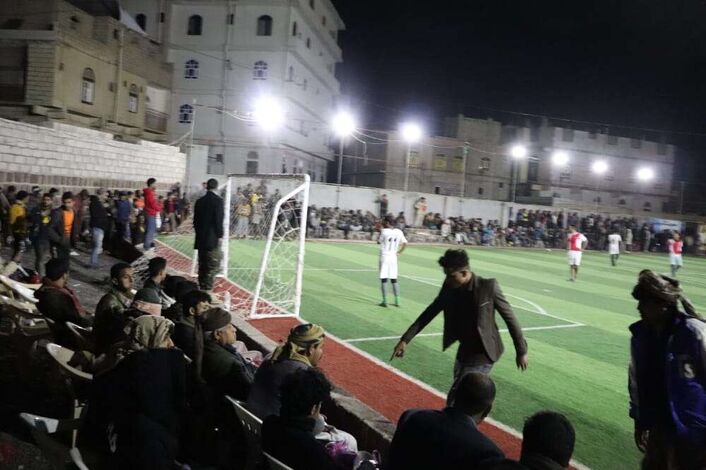 اتحاد دمت يتوج بطلاً لبطولة الأصدقاء الثالثة لكرة القدم