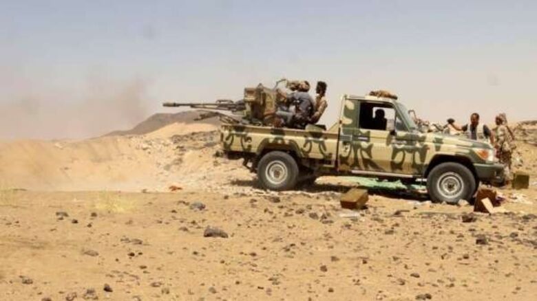 قوات الجيش تحقق تقدمات ميدانية في عدد من مواقع جبهة بيحان