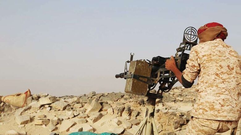 الجيش يصد هجوم كبير لمليشيات الحوثي في جبهة الكسارة غرب محافظة مأرب