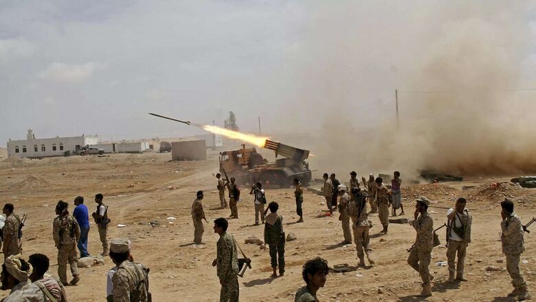 الجيش الوطني يستعيد مواقع من "الحوثيين" إثر معارك في مأرب