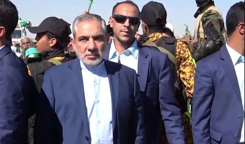 وزير يمني عن وفاة حسن ايرلو: لا هو عاد مشيا على قدميه ولا ذاق تمر مأرب