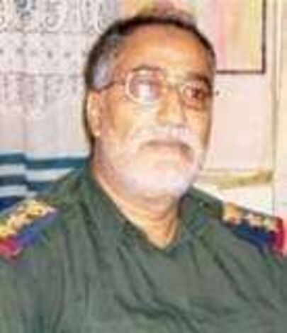 وفاة الهامة العسكرية والأمنية الاستراتيجية اللواء د. عبدربه محمد عمر المحرمي أثر وعكة صحية مفاجئة