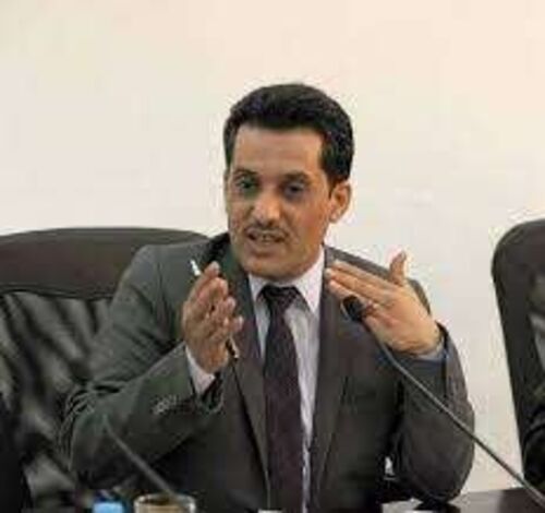المطري: بيان السفارة الأميركية الأخير يؤشر إلى تحرك مختلف بشأن الحوثيين