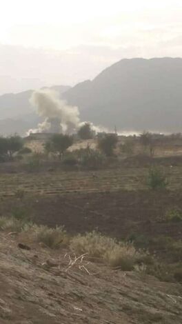 عاجل: قوات العمالقة تسيطرعلى مفرق الحمى الاستراتيجي وعدة مناطق شمال بيحان(آخر المستجدات)