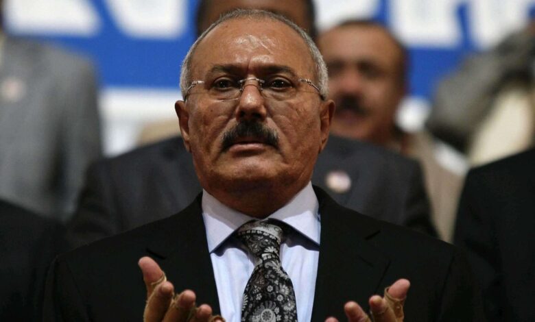 وفاة خال الرئيس السابق "صالح "الشيخ علي محمد ".. والسياسي العابد ينعيه