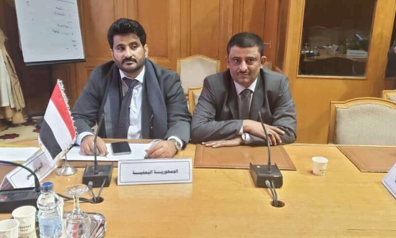 اليمن تشارك في الاجتماع الثاني للجنة الفنية المشرفة على تنفيذ الاتفاقية العربية لتنظيم نقل الركاب