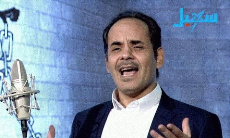 محمد الأضرعي يُعلق على هزائم الحوثيين في مأرب بطريقة ساخرة