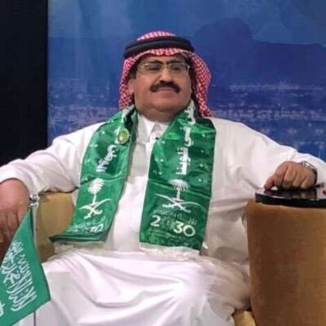 سياسي سعودي:  يجب على قوات الجيش والعمالقة تحرير البيضاء من قبضة الحوثي 