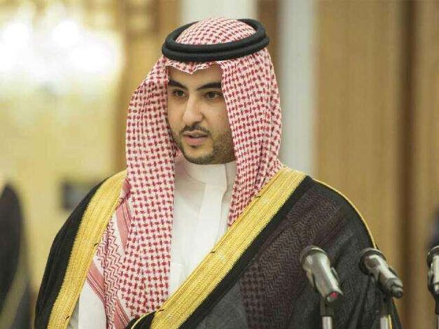 بن سلمان: يجب على المجتمع الدولي اتخاذ موقف واضح مما يقوم به الحوثي