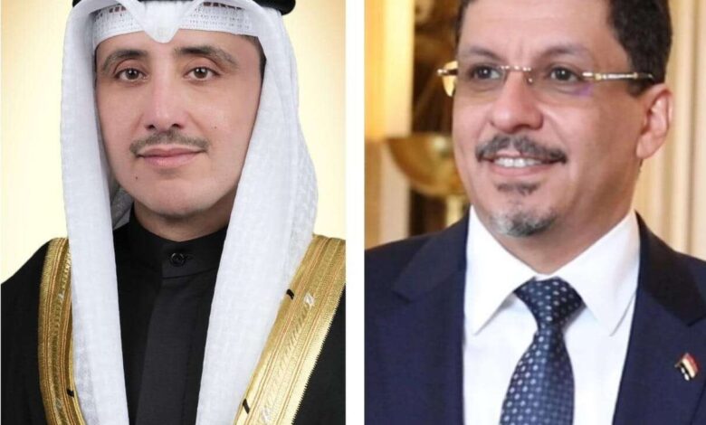 وزير الخارجية يبحث مع نظيره الكويتي تفعيل العمل العربي لمواجهة تحديات الأمن القومي