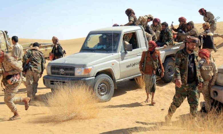 الشرعية تفشل عدة هجمات للحوثيين على مختلف جبهات مأرب