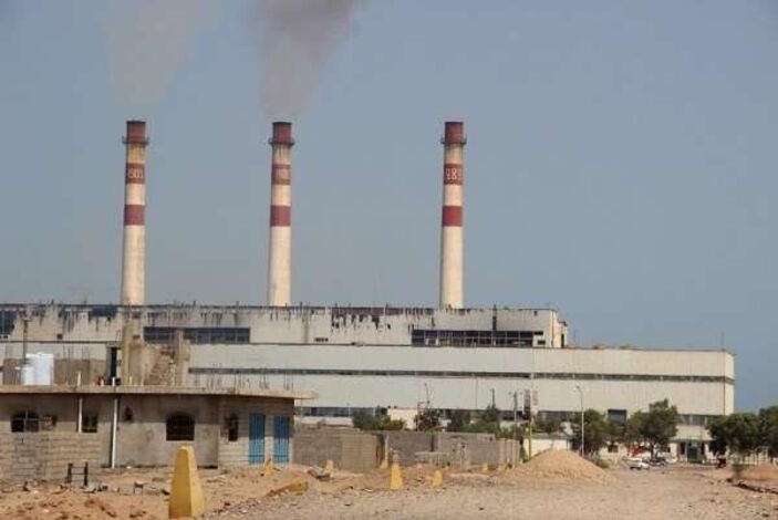 أرتفاع ساعات انقطاع الكهرباء في عدن