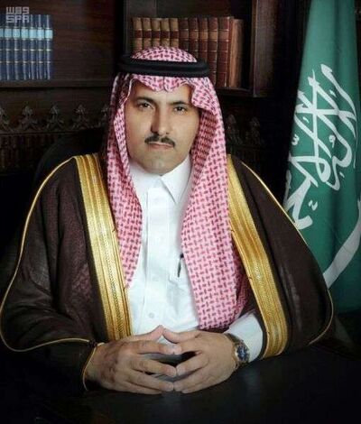 السفير السعودي آل جابر يزف بشرى من جبهة مأرب
