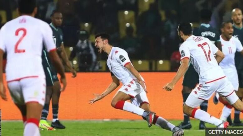 كأس الأمم الأفريقية: تونس تقصي نيجيريا وتتأهل لربع النهائي