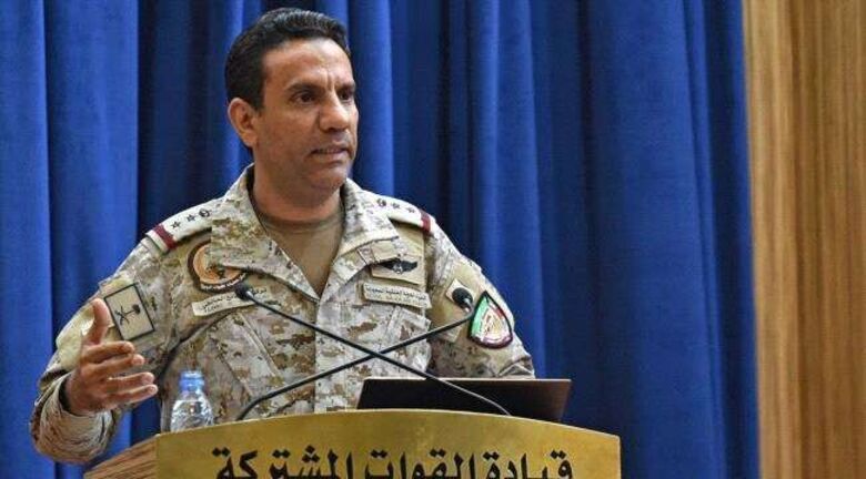 التحالف يشن عملية جديدة لضرب أهداف عسكرية في صنعاء