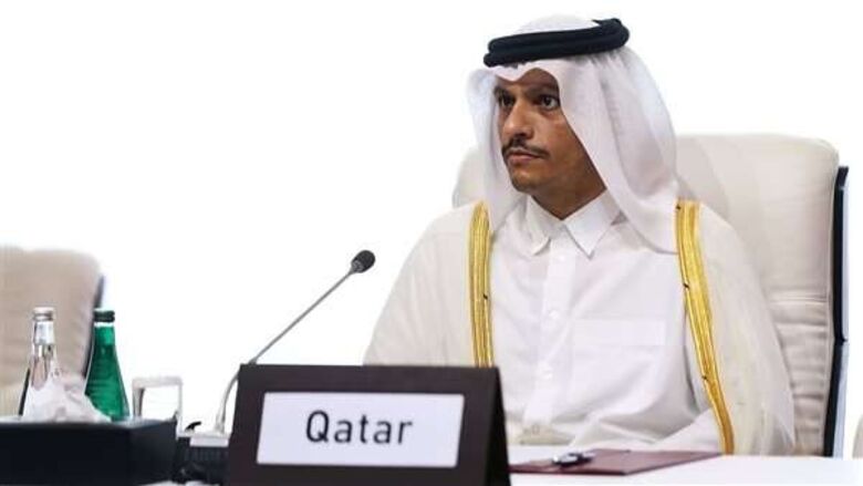 وزير خارجية قطر: عازمون على توسيع العلاقات مع إيران