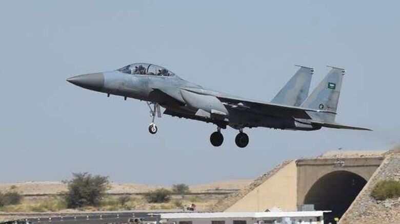مقتل 70 حوثياً في 24 عملية استهداف نفذها التحالف في مأرب