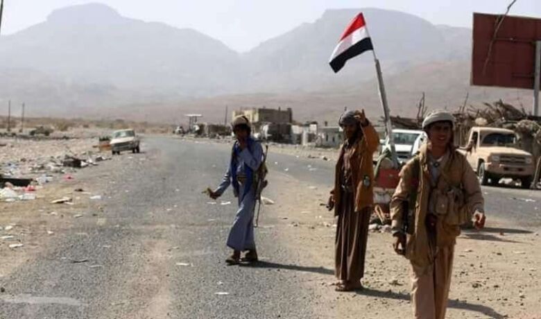 إعلامي في قناة الشرعية: حرض على موعد قريب مع التحرير من الحوثي