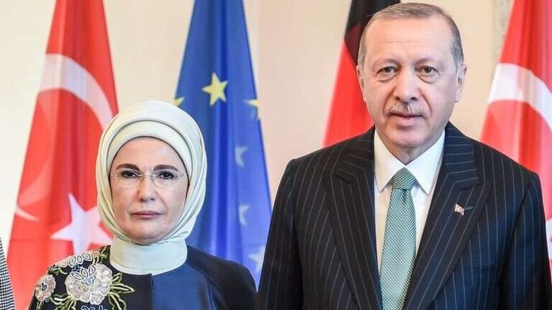 إصابة الرئيس التركي وزوجته بفيروس كورونا