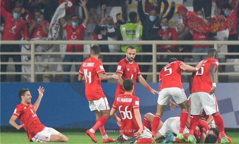 الأهلي المصري يثأر من مونتيري المكسيكي ويصعد لنصف نهائي كأس العالم للأندية