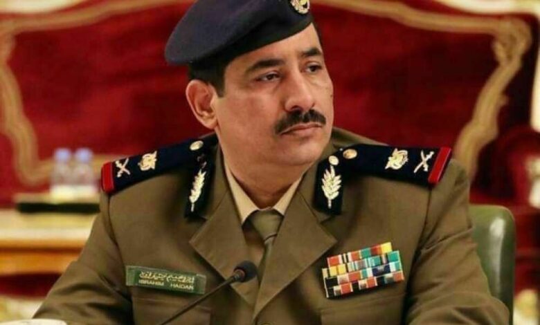 وزير الداخلية يغادرعدن صوب الرياض في مهمة عمل رسمية
