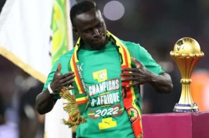 لأول مرة.. منتخب السنغال يفوز بكأس الأمم الأفريقية