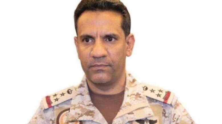 «التحالف» يناقش مسؤولاً أممياً مزاعم الحوثيين بشأن سجن صعدة